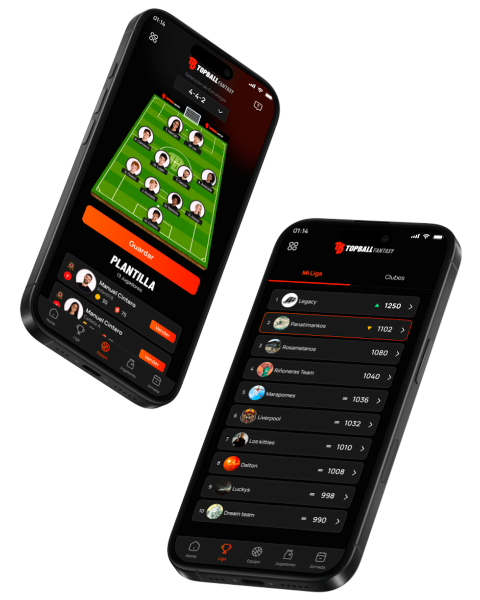 liga toplayers